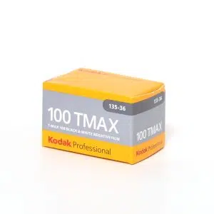 Pellicule Kodak TMax 100 36 poses
