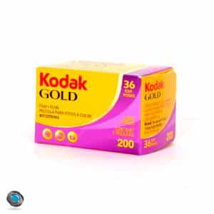 pellicule Kodak GOLD 200 ISO 36 poses