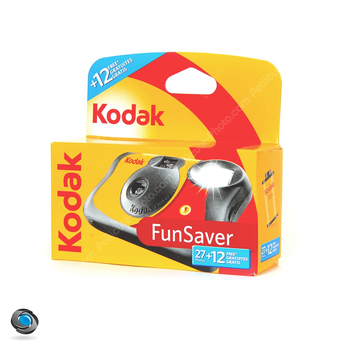 Appareil Jetable Kodak 39 poses développement compris