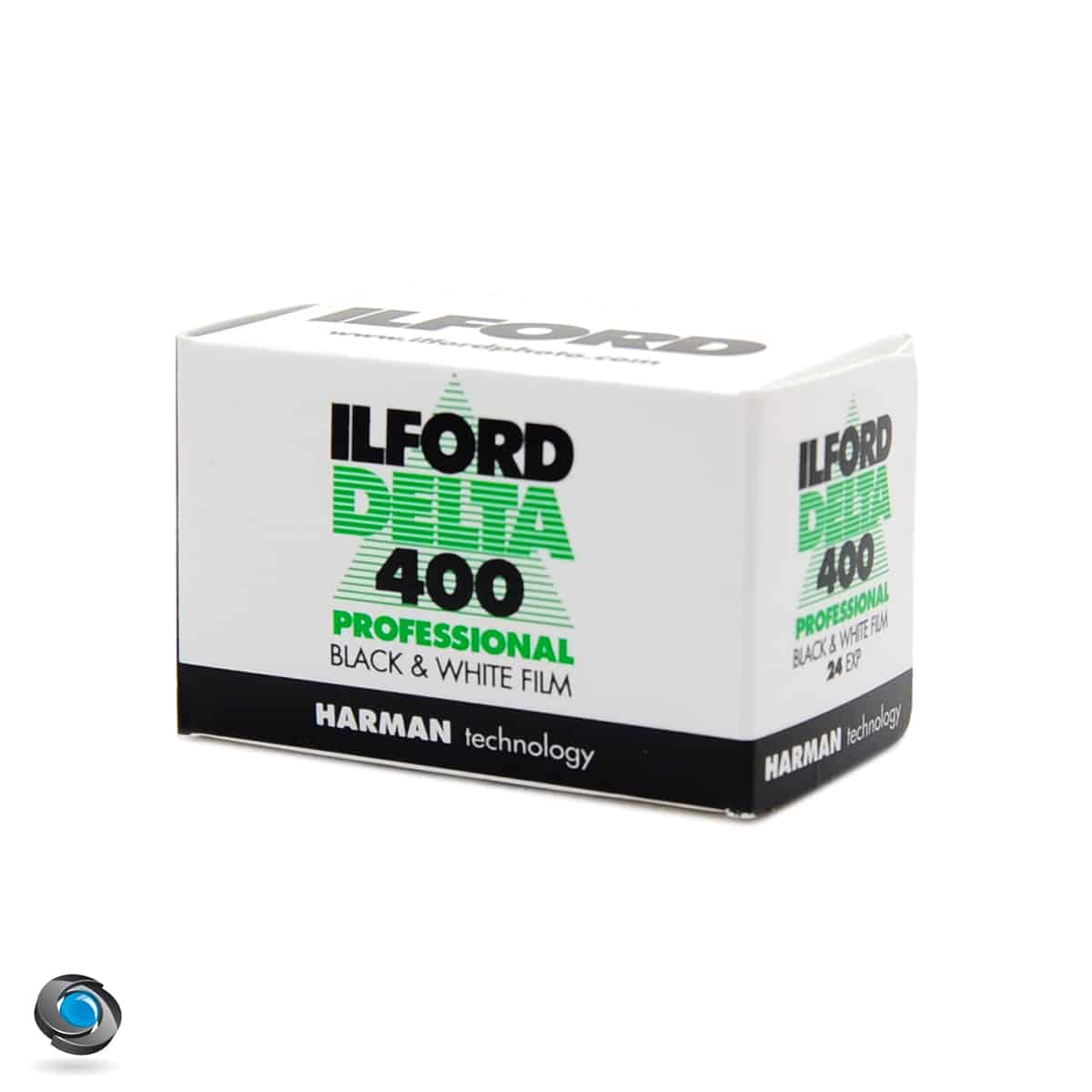 ILFORD Pellicule FP 4+ 135-36 POSES (125 ISO) - Pellicules pas