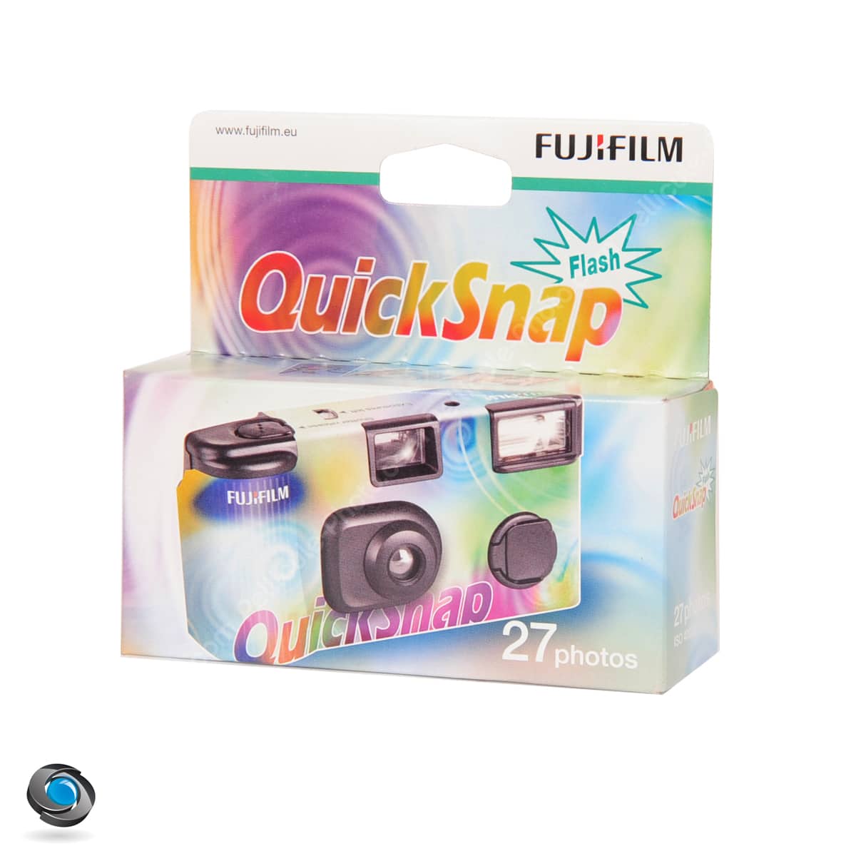 Appareil photo jetable Fuji pour mariage, développement compris