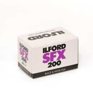 Ilford SFX 200