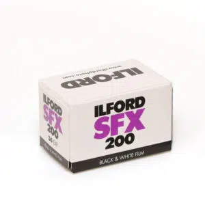 Ilford SFX 200