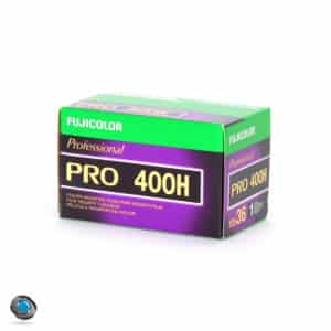 pellicule couleur Fujifilm Pro 400H 36 poses
