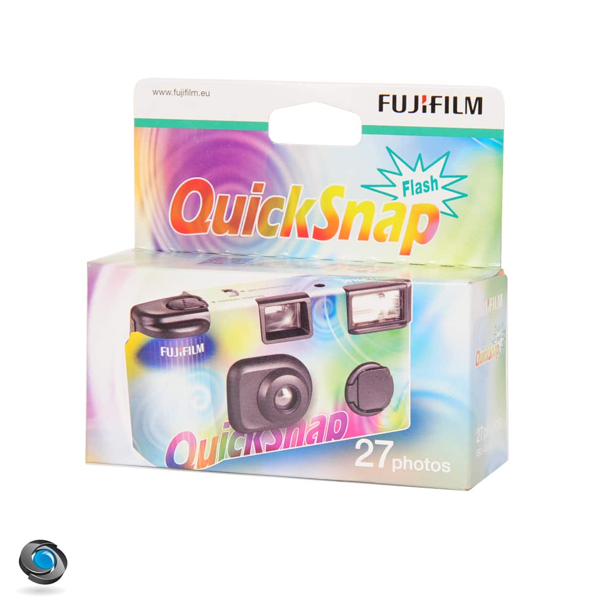 Appareil photo jetable étanche QuickSnap de Fuji