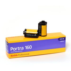 Kodak Professional Portra 160 36 poses 135 24x36