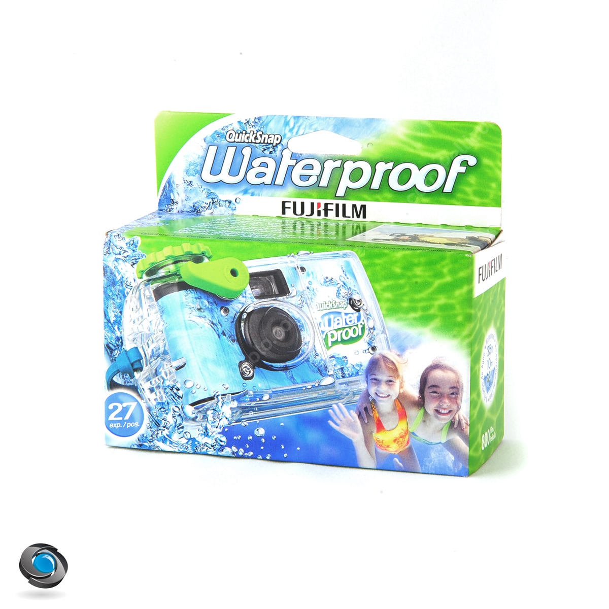 Appareil jetable étanche Fujifilm Quicksnap Waterproof