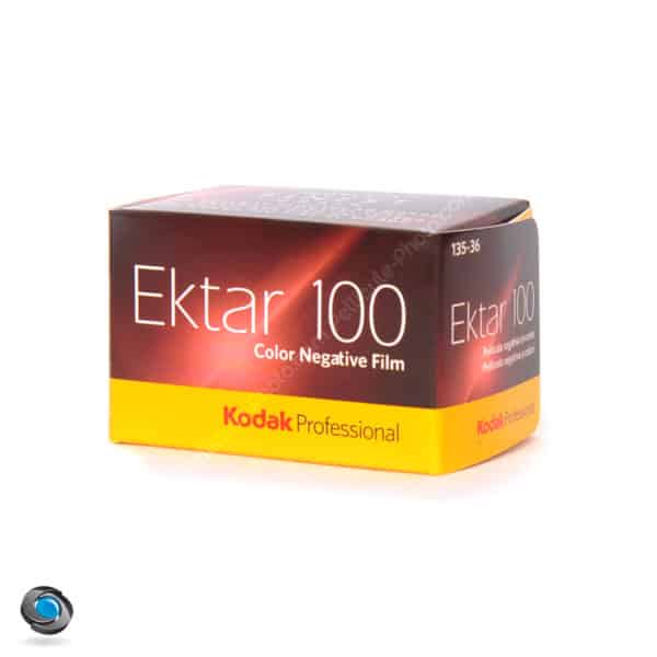 Pellicule Kodak Ektar 100 36 poses