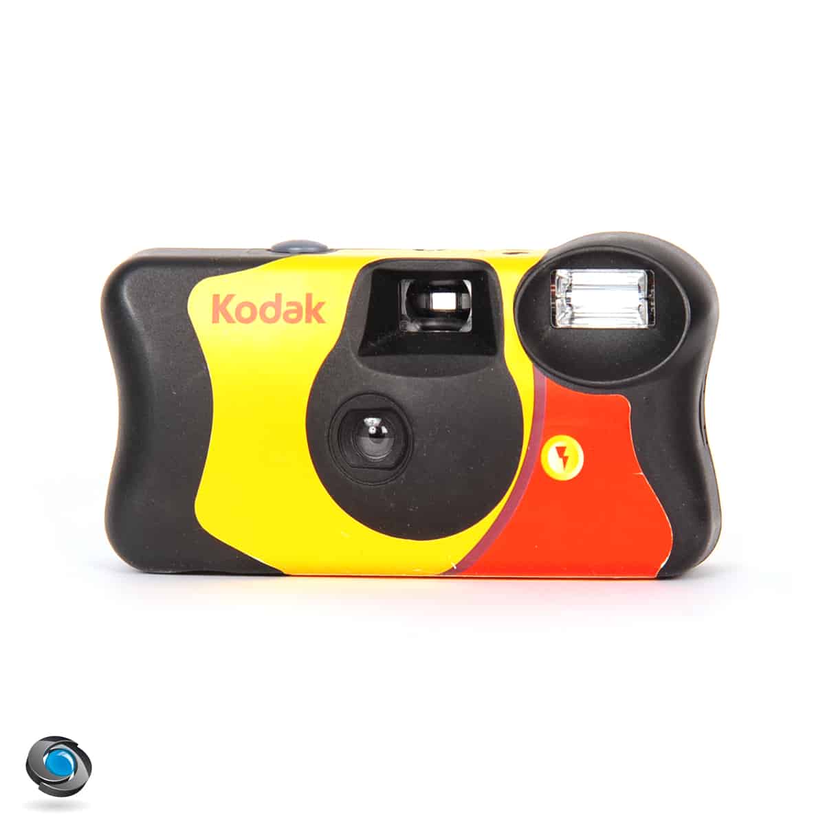 Appareil jetable Kodak Fun Flash 27 photos
