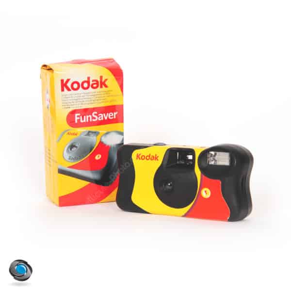 appareil jetable Kodak FunSaver 27 poses