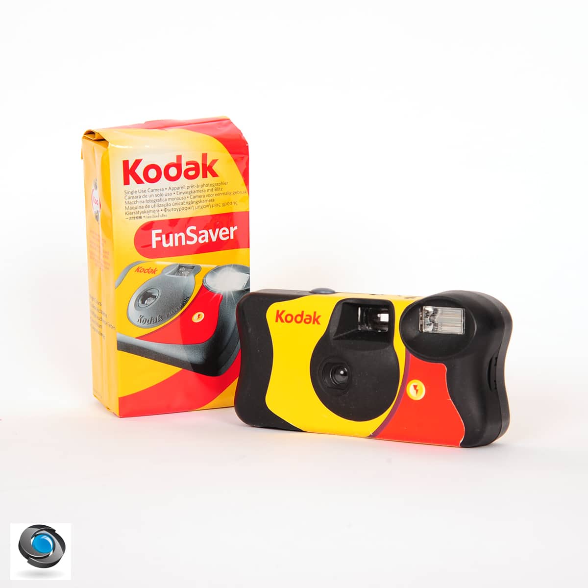Appareil photo jetable Kodak FUN Saver 27+12 poses