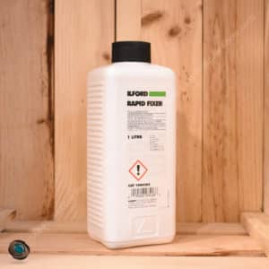 Ilford Fixateur films et papier noir et blanc Rapid Fixer