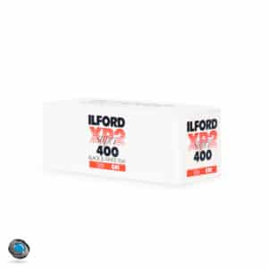 pellicule Ilford XP2 format 120 400 ISO