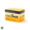Pellicule Noir et Blanc Kodak TMax 3200 ISO