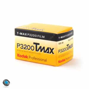 Kodak Pellicules film 120 noir et blanc Kodak Tmax 400 x2 stock France périmé 2019 