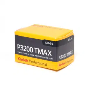 Kodak TMAX3200 NEW