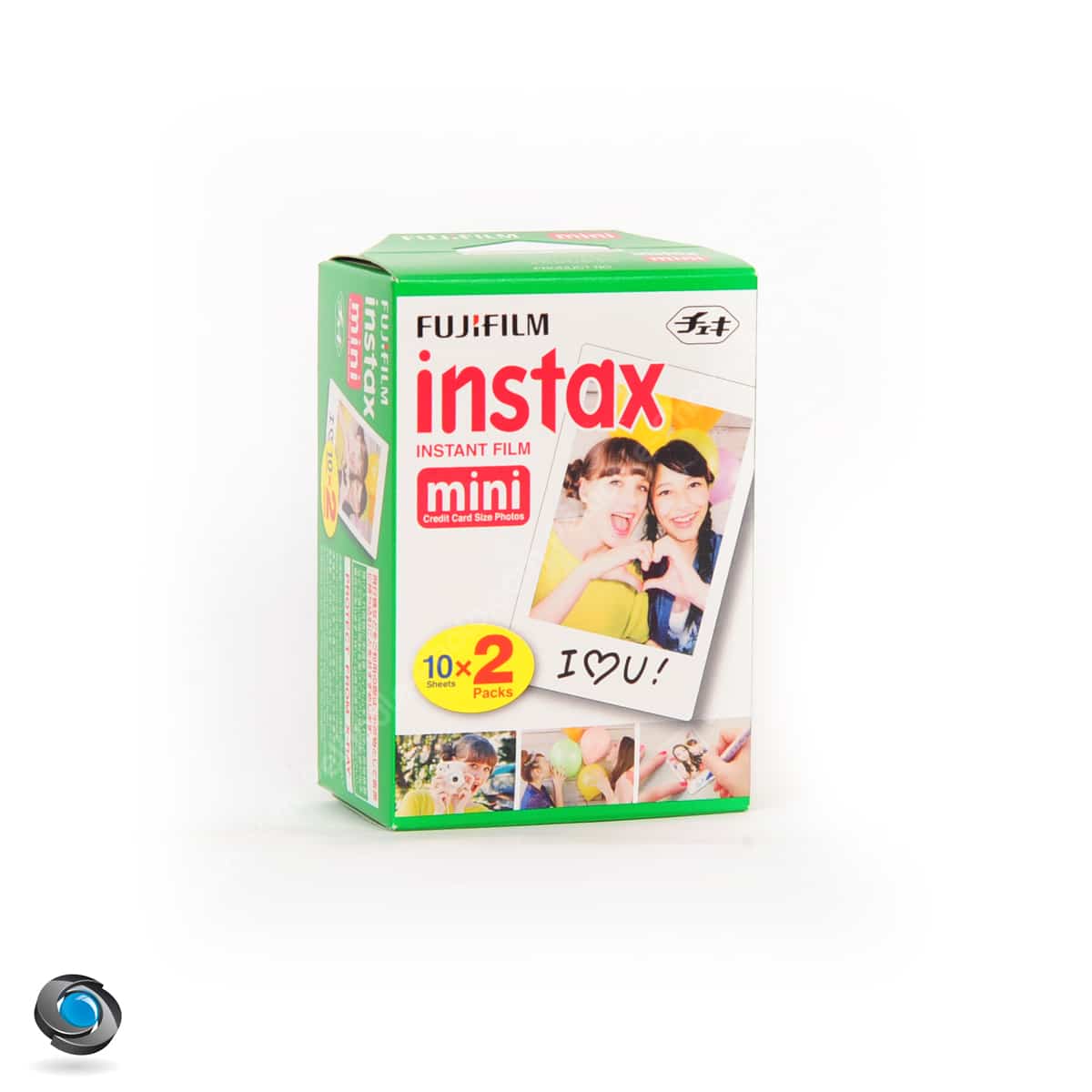 Films instantanés Fujifilm en stock chez