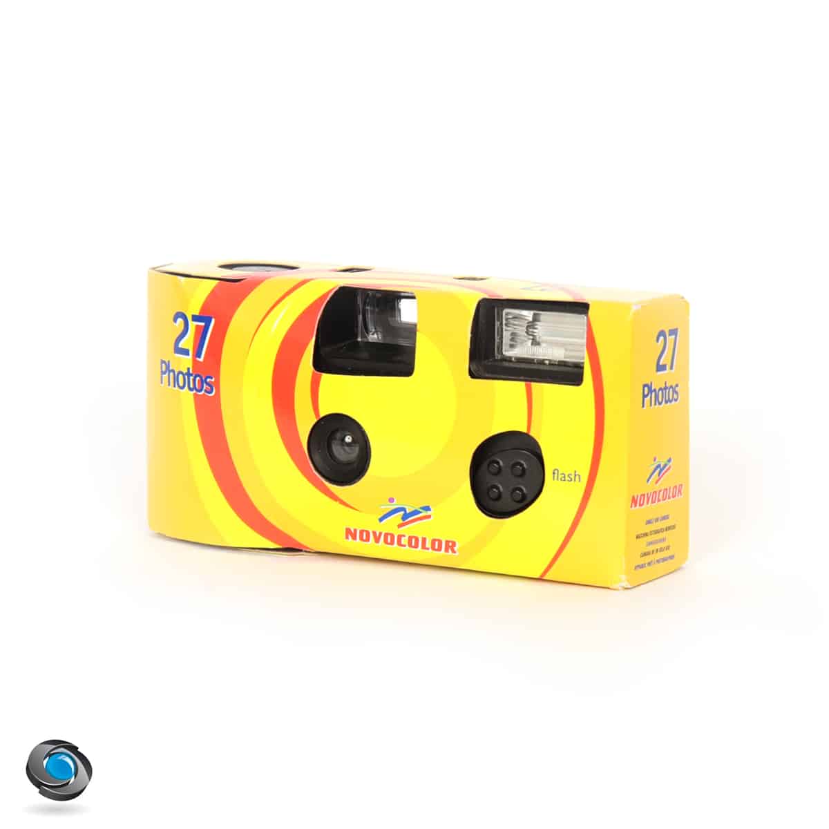 Appareil photo argentique jetable Agfa 27 poses