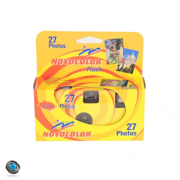 Appareil Jetable Novocolor – Image 2
