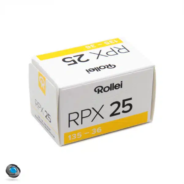 Rollei RPX 25 36 poses – Image 2