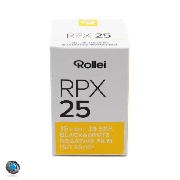 Rollei RPX 25 36 poses – Image 3