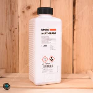 Révélateur Noir et Blanc Ilford Multigrade