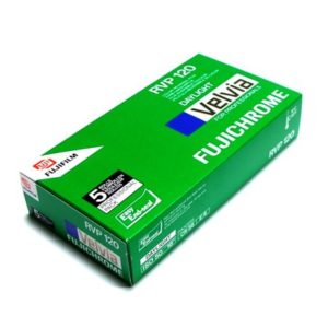 fuji velvia 50 format 120 propack de 5 films