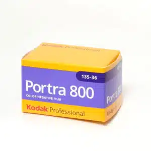 Kodak Portra 800