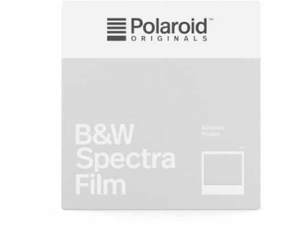 film polaroid spectra monochrome pour polaroid image, 1200 et spectra