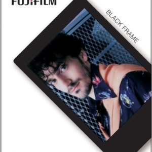 1 Film fuji instax mini black frame