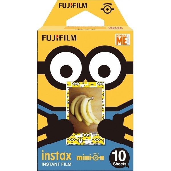 1 Film fuji instax mini minions DMF