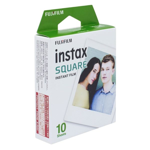 1 Film fuji instaxsquare 10 photos