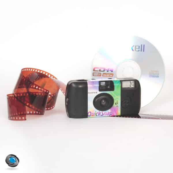 Appareil photo Jetable Fujifilm développement compris