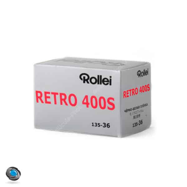Rollei Retro 400S 36 poses