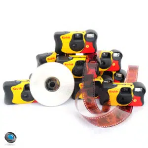 Appareil Photo Jetable Rainbow | Nation Photo | L'expert De La Photo