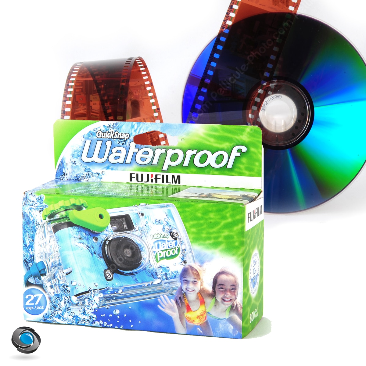 Appareil Jetable Etanche Waterproof Developpement Compris