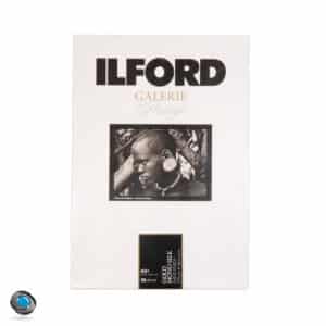 Papier ILFORD Prestige Gold Mono Silk pour Noir et Blanc format A3