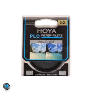 Filtre Hoya PLC Expert diamètre 52mm