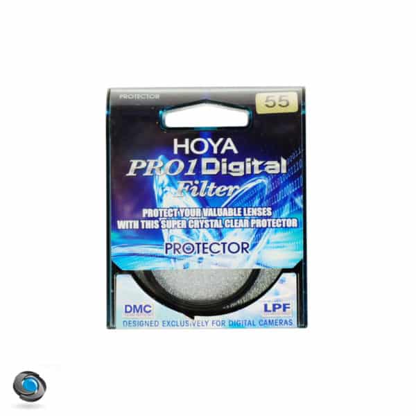 Filtre de protection Hoya Pro1Digital Protector diamètre 55mm