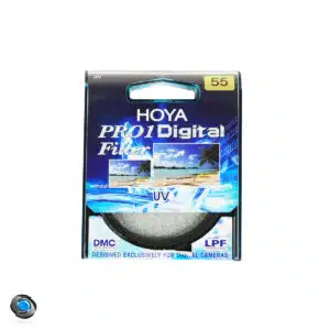 Filtre UV HOYA spécial numérique 55mm