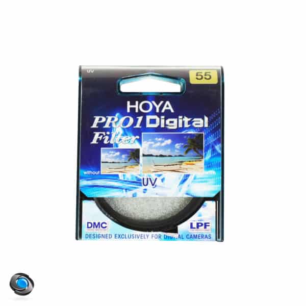 Filtre UV HOYA spécial numérique 55mm