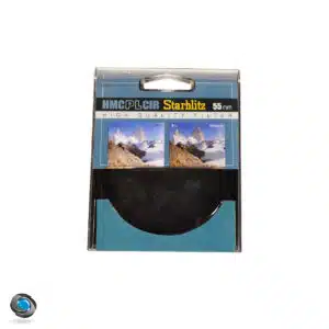 Polarisant Circulaire HMC Starblitz 55mm