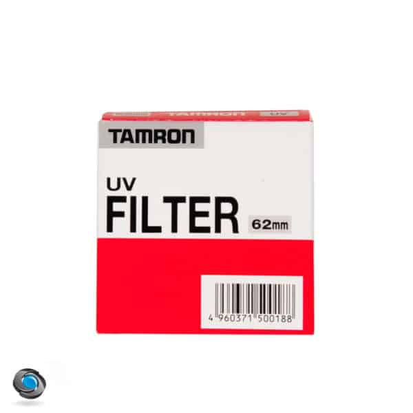 Filtre UV Tamron, diamètre 62mm