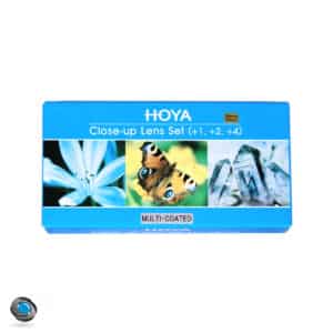 Kit bonnettes macro Hoya Close-up 55mm