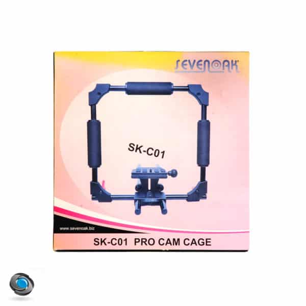 sevenoak support cage vidéo Sk-C01