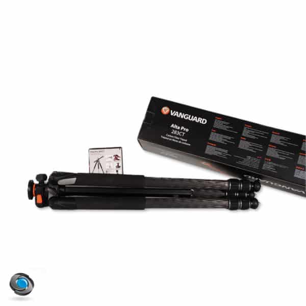 VANGUARD Trepied Alta Pro 283CT