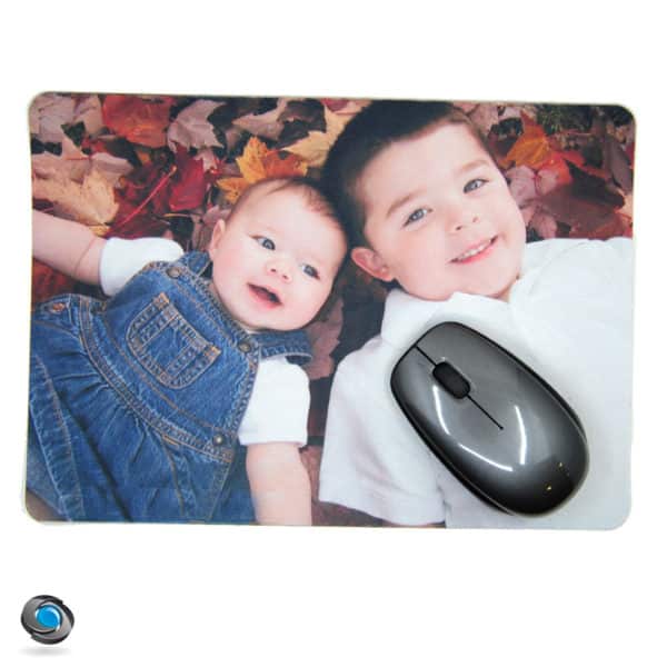 tapis de souris personnalisé avec photo