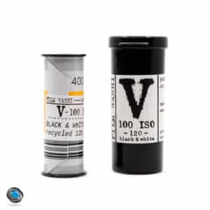 Film Washi V format 120