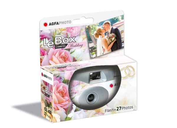 Appareil jetable mariage