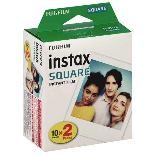 Papier photo fujifilm instax square cheap